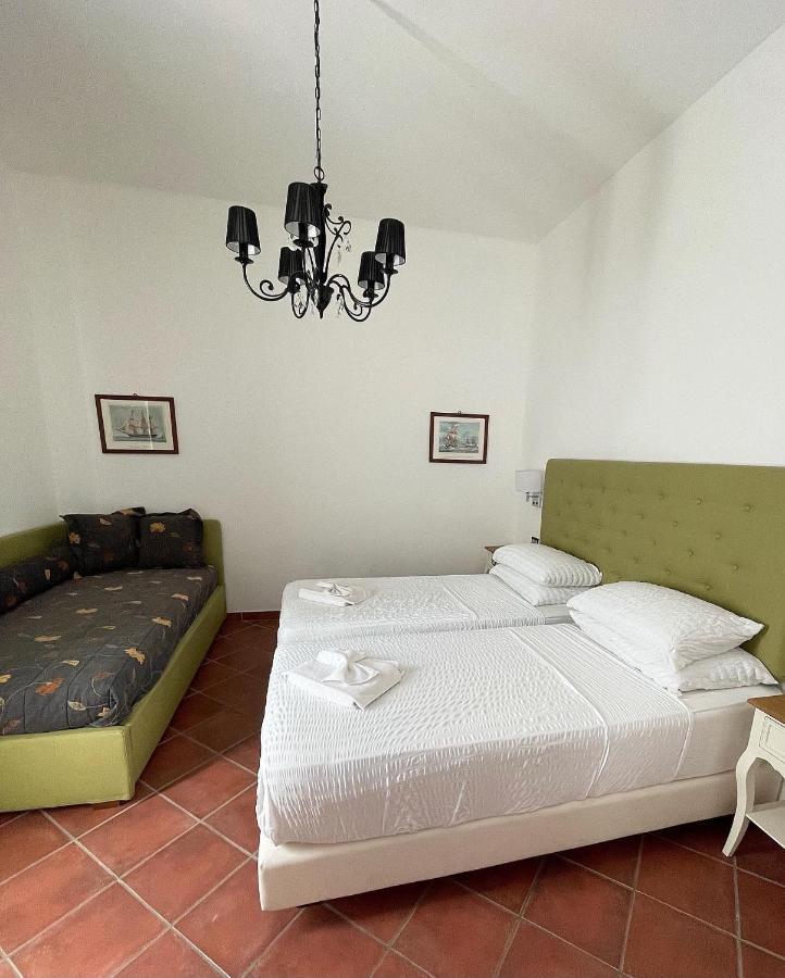 Dolce Vita Suite Альгеро Экстерьер фото