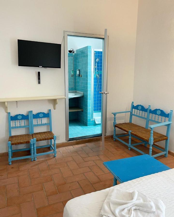 Dolce Vita Suite Альгеро Экстерьер фото