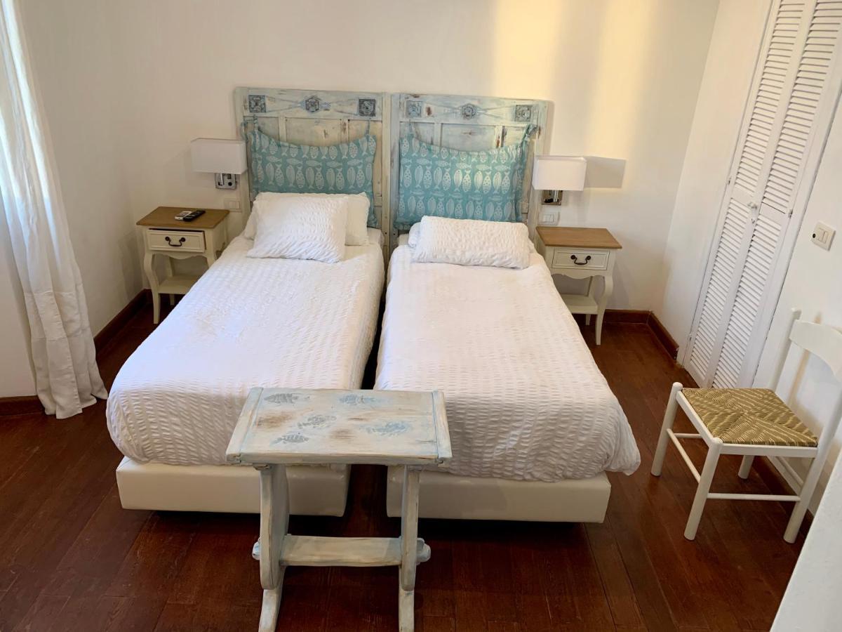 Dolce Vita Suite Альгеро Экстерьер фото